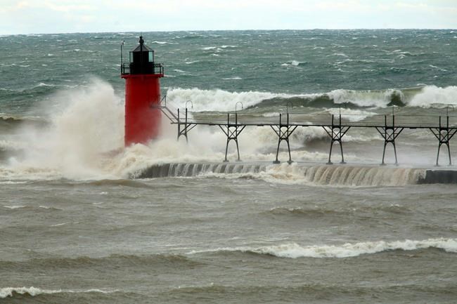 Congress OKs 5-year extension of Great Lakes cleanup program | iNFOnews.ca CP931728633