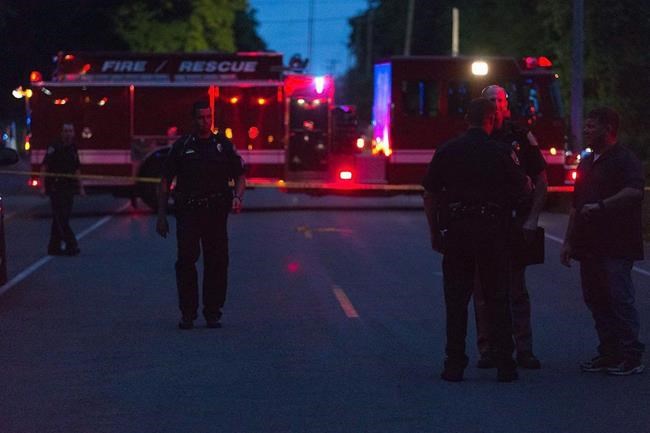 The Latest: Man in court in deaths of 5 Michigan bicyclists | iNFOnews.ca CP897320489