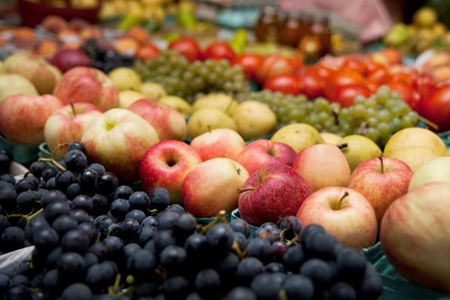 Less fat, more fruit may cut risk of dying of breast cancer | iNFOnews.ca CP344283069