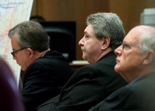 Testimony concludes in fatal Michigan bike crash trial | iNFOnews.ca