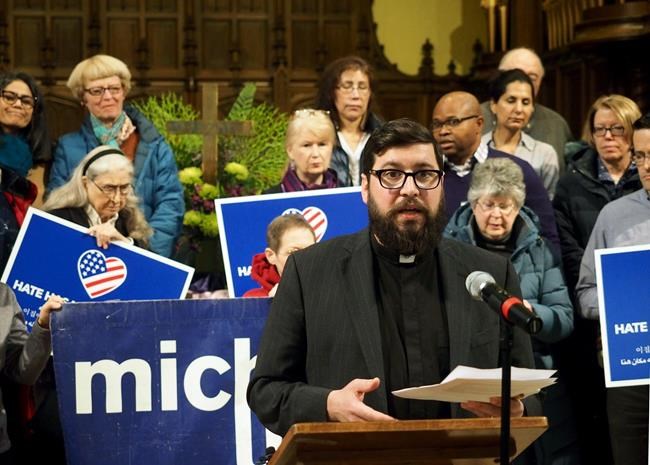 Woman facing deportation finds sanctuary in Michigan church | iNFOnews.ca