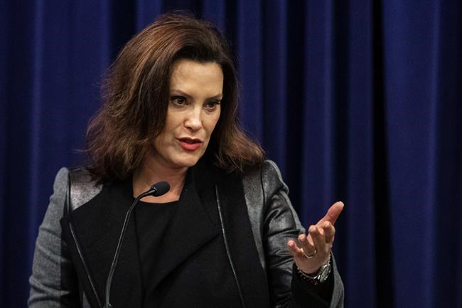 Dems pick Whitmer, Escobar for Trump State of Union response | iNFOnews.ca Dems pick Whitmer, Escobar for Trump State of Union response | iNFOnews.ca