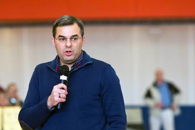 Michigan GOP congressman says Trump conduct is 'impeachable' | iNFOnews.ca Michigan GOP congressman says Trump conduct is 'impeachable' | iNFOnews.ca