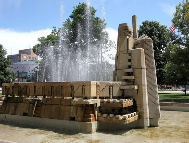 Removal of controversial fountain expected to start soon | iNFOnews.ca