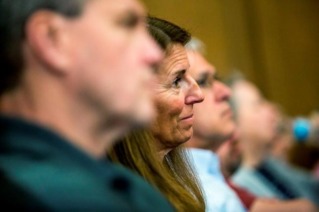 Driver guilty of murder in deaths of 5 Michigan bicyclists | iNFOnews.ca Driver guilty of murder in deaths of 5 Michigan bicyclists | iNFOnews.ca