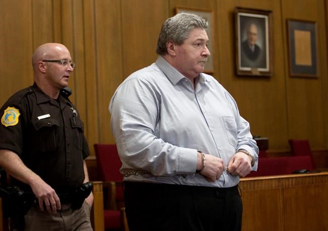 Michigan man gets 40 years in prison in deaths of 5 cyclists | iNFOnews.ca Michigan man gets 40 years in prison in deaths of 5 cyclists | iNFOnews.ca