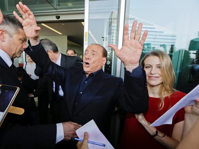 AC Milan sold to Chinese consortium | iNFOnews.ca