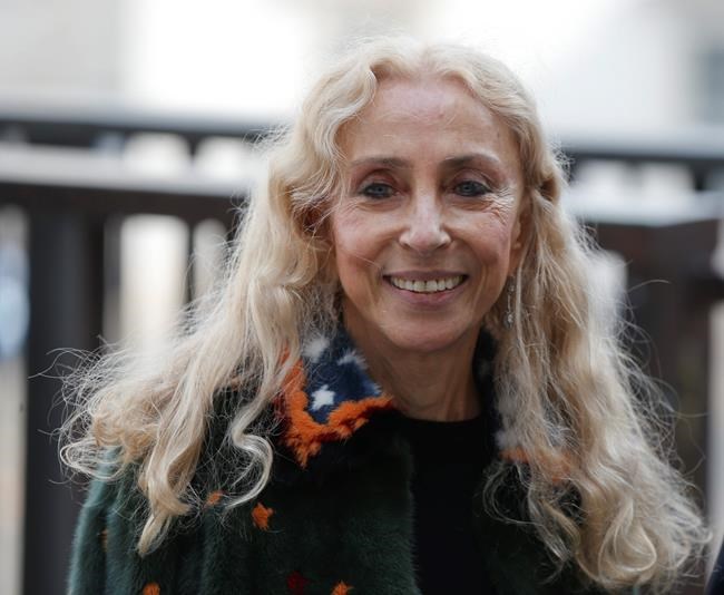 Vogue Italia editor Franca Sozzani dies at 66 | iNFOnews.ca Vogue Italia editor Franca Sozzani dies at 66 | iNFOnews.ca