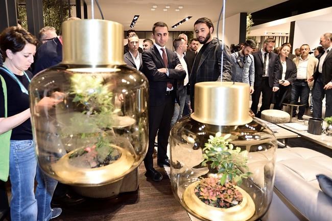 Local vote comes as Italy struggles to form government | iNFOnews.ca