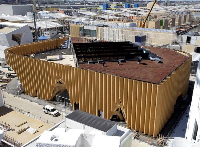 Italian authorities arrest 11 in Milan Expo corruption probe | iNFOnews.ca Italian authorities arrest 11 in Milan Expo corruption probe | iNFOnews.ca