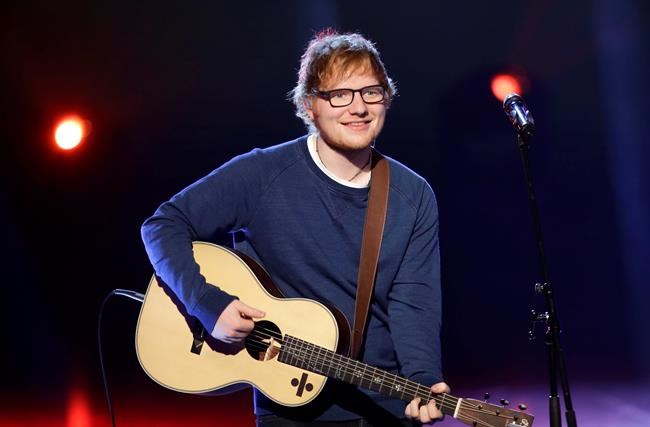 Ed Sheeran to guest star on 'Game of Thrones' | iNFOnews.ca Ed Sheeran to guest star on 'Game of Thrones' | iNFOnews.ca