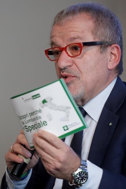 Power to the people: 2 Italy regions to hold autonomy votes | iNFOnews.ca