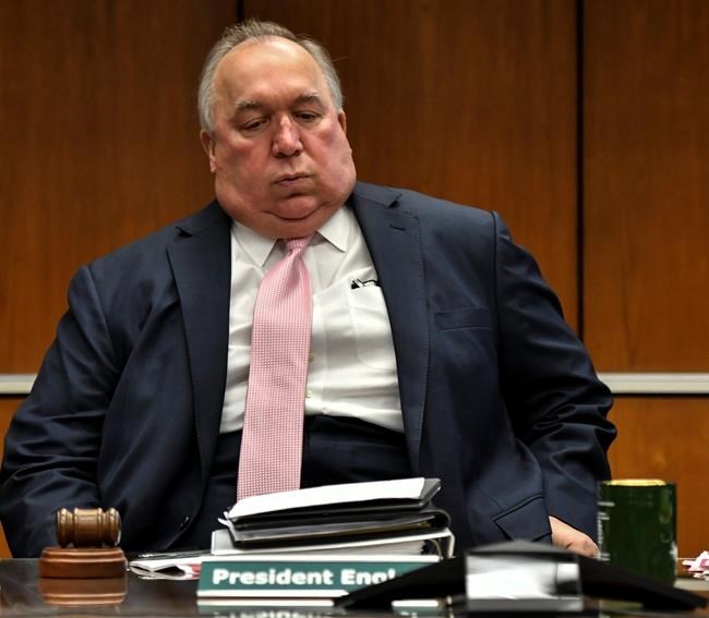The Latest: Michigan State hires lawyer in Nassar settlement | iNFOnews.ca The Latest: Michigan State hires lawyer in Nassar settlement | iNFOnews.ca