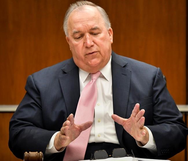 Michigan State board rejects effort to oust president | iNFOnews.ca