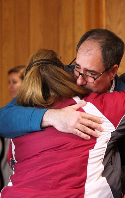 College gymnastics offers catharsis in wake of Nassar furor | iNFOnews.ca