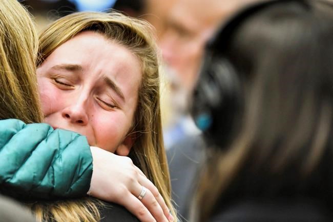 AP News Guide: Nassar scandal far from over despite sentence | iNFOnews.ca