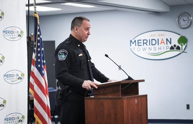 Officer says he was fooled by Nassar's 'lies' in 2004 | iNFOnews.ca