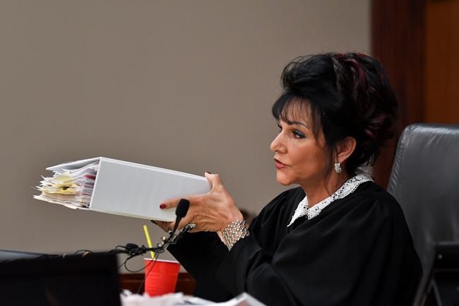 Judge: Justice who presided over Nassar trial to remain | iNFOnews.ca