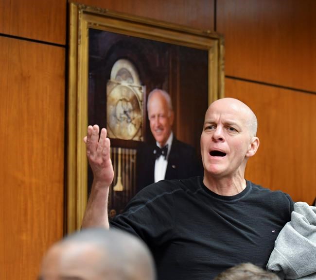 MSU Trustees chair says panel humbled by no-confidence vote | iNFOnews.ca