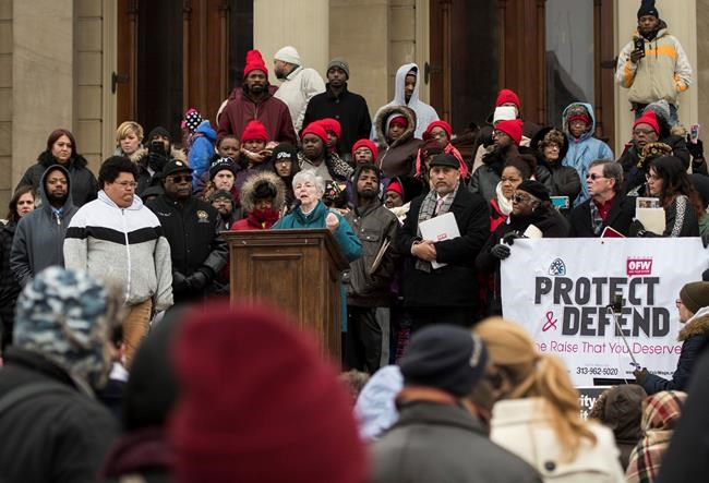 Michigan Legislature OKs gutting wage, paid sick time laws | iNFOnews.ca