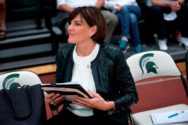 Michigan State kept ties to coach accused of sexual abuse | iNFOnews.ca