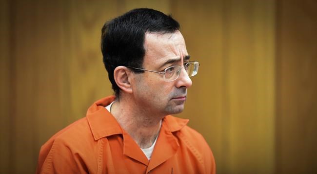 USA Gymnastics: There are no other non-disclosure agreements | iNFOnews.ca