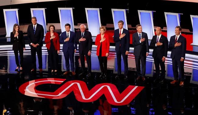 Ryan: Not placing hand on heart for anthem wasn't protest | iNFOnews.ca Ryan: Not placing hand on heart for anthem wasn't protest | iNFOnews.ca