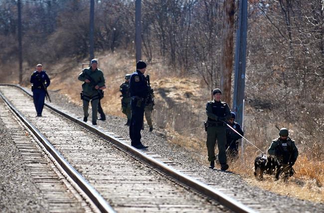 Michigan college student arraigned in parents' slayings | iNFOnews.ca