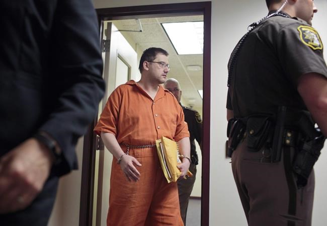 The Latest: Not guilty plea for man in woman's disappearance | iNFOnews.ca