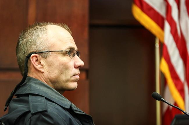 Ex-Michigan officer fired for Klan document denies bias | iNFOnews.ca Ex-Michigan officer fired for Klan document denies bias | iNFOnews.ca