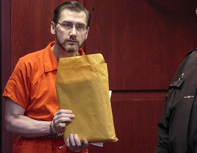 Man facing trial in 2013 disappearance of a Michigan clerk | iNFOnews.ca Man facing trial in 2013 disappearance of a Michigan clerk | iNFOnews.ca