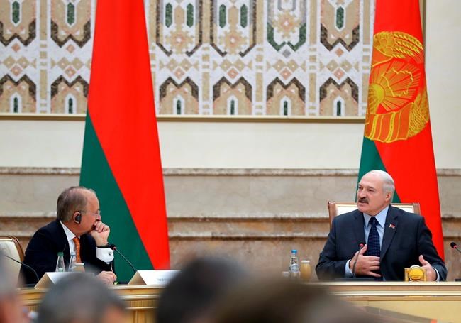 Minsk warns against US base in Poland, nixes Russian base | iNFOnews.ca