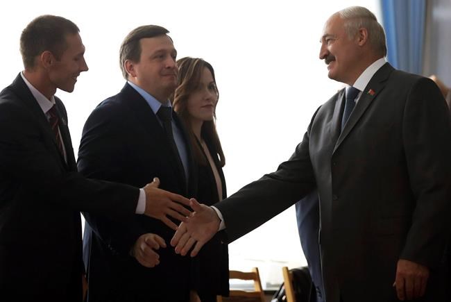 Belarusians cast ballots for parliament, doubt change | iNFOnews.ca