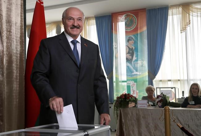 2 opposition candidates make it to Belarusian parliament | iNFOnews.ca 2 opposition candidates make it to Belarusian parliament | iNFOnews.ca