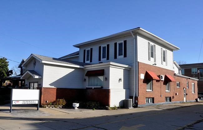 Fetal remains found at 3rd funeral home in Michigan | iNFOnews.ca Fetal remains found at 3rd funeral home in Michigan | iNFOnews.ca