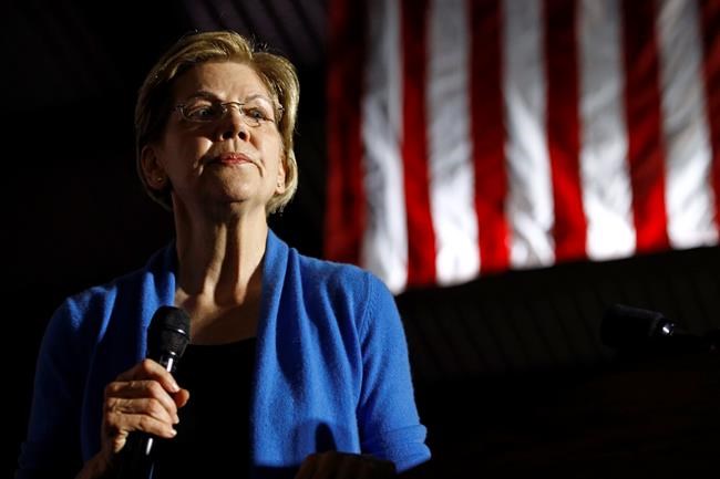 Warren reevaluates, Bloomberg drops out after Super Tuesday | iNFOnews.ca