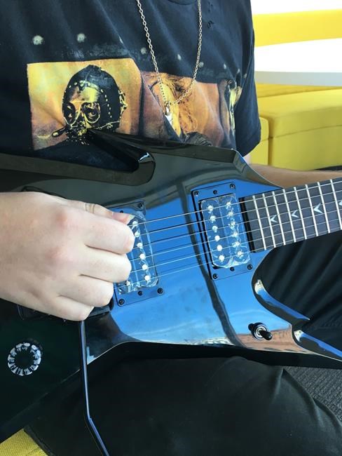Michigan teenager gets birthday gift from deceased father | iNFOnews.ca Michigan teenager gets birthday gift from deceased father | iNFOnews.ca