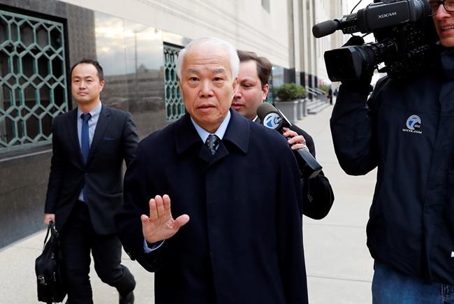 Takata pleads guilty in air bag scandal, agrees to pay $1B | iNFOnews.ca