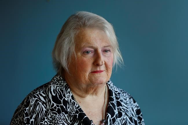 Transgender woman in Supreme Court case is 'happy being me' | iNFOnews.ca Transgender woman in Supreme Court case is 'happy being me' | iNFOnews.ca
