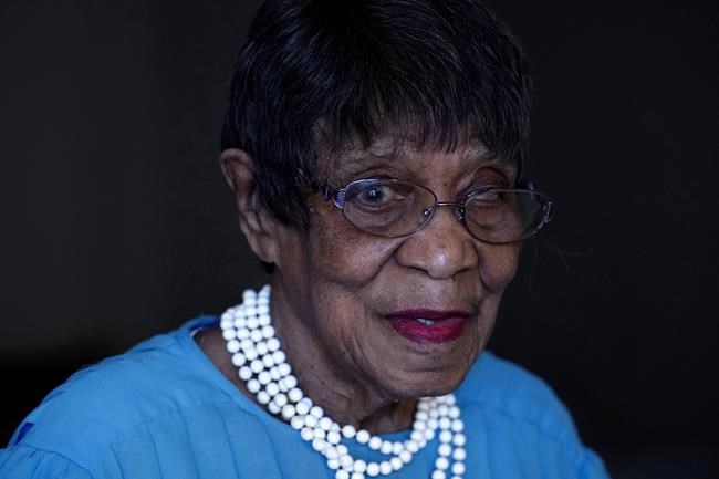 Voting history of Detroit woman, 103, dates back to FDR | iNFOnews.ca Voting history of Detroit woman, 103, dates back to FDR | iNFOnews.ca