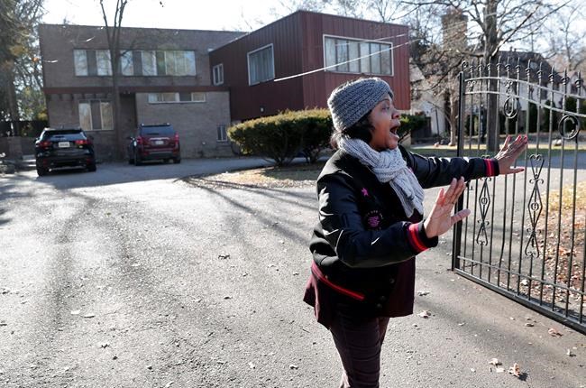 Correction: Congress-Sexual Misconduct-Conyers story | iNFOnews.ca