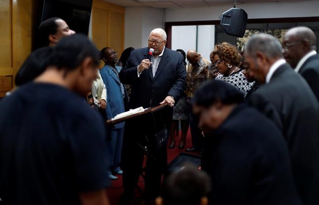 Voters hear urgent plea from black pastors on final weekend | iNFOnews.ca Voters hear urgent plea from black pastors on final weekend | iNFOnews.ca