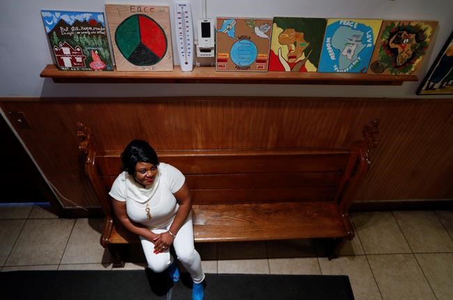 Anxieties rise at Detroit haven for asylum seekers | iNFOnews.ca