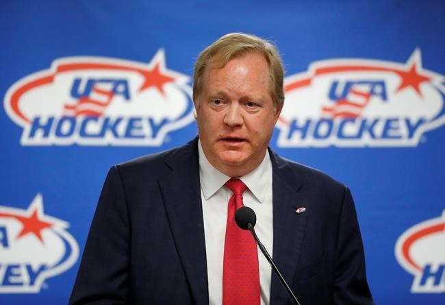 NHL: Players under contract in minors can't go to Olympics | iNFOnews.ca