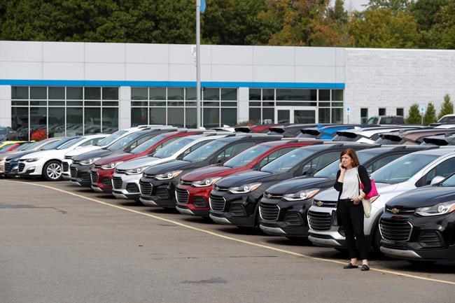 UAW strike could cost GM about $1 billion - and counting | iNFOnews.ca UAW strike could cost GM about $1 billion - and counting | iNFOnews.ca