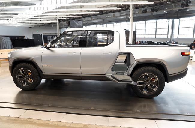 Startups, old-line automakers aim to take bite out of Tesla | iNFOnews.ca