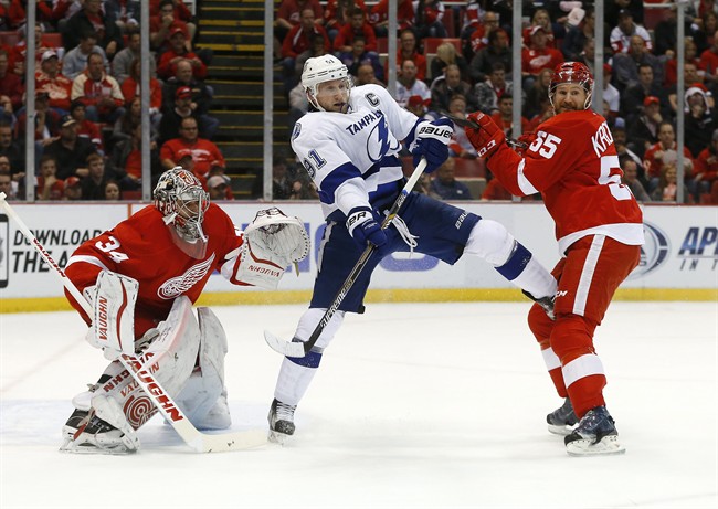 Detroit defenceman Niklas Kronwall suspended for one game by NHL for hit | iNFOnews.ca CP32883367