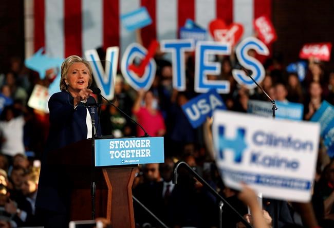 2 more Clinton emails classified at lowest level | iNFOnews.ca