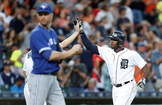 Fulmer impressive again as Tigers rout Blue Jays 11-0 | iNFOnews.ca