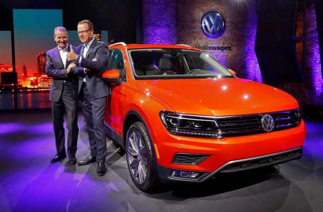 China boosts VW sales despite diesel emissions scandal | iNFOnews.ca